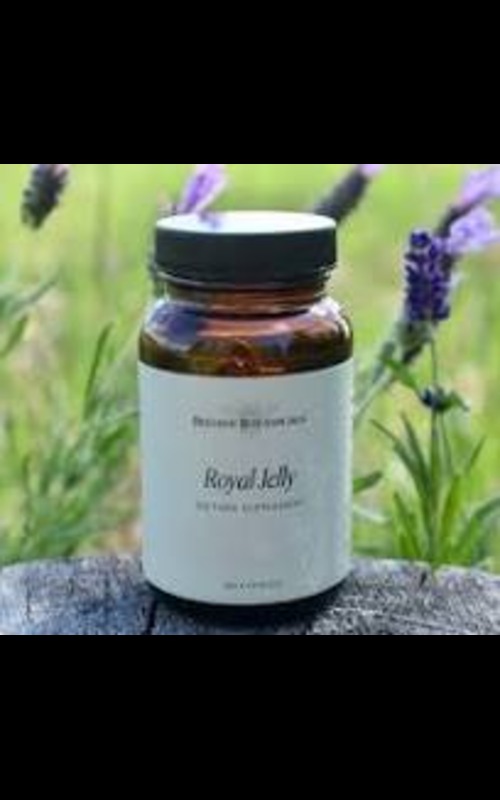 Beehive Botanicals Royal Jelly * 100 Capsules